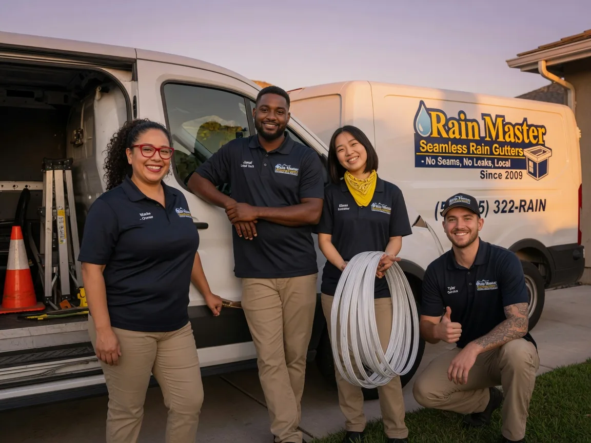Gutter Installation company in Anmoore, WV