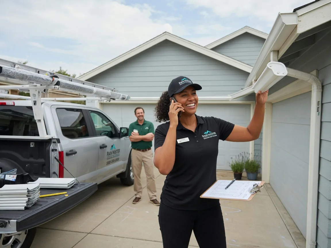 Gutter Installation Anmoore, WV FAQs